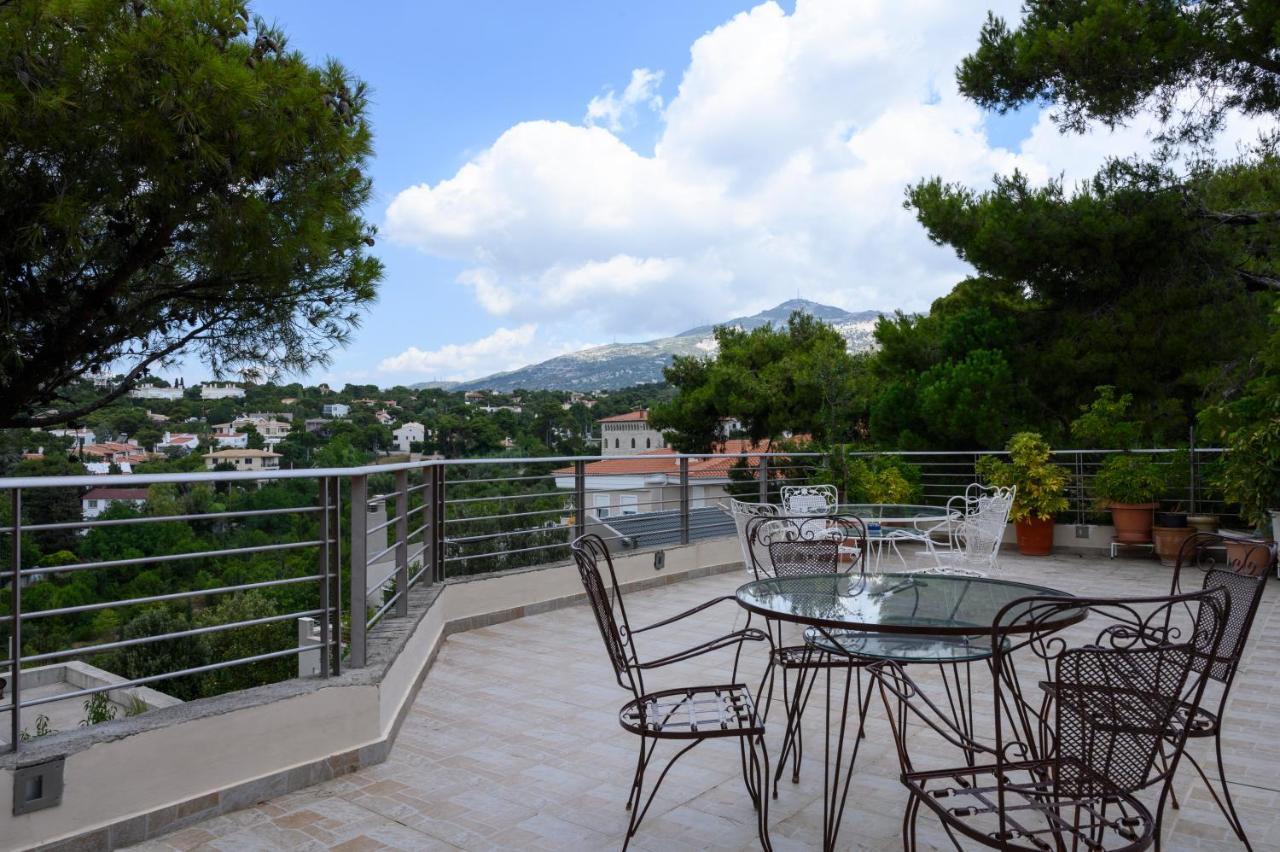 Ideal Forest Room Atenas Exterior foto