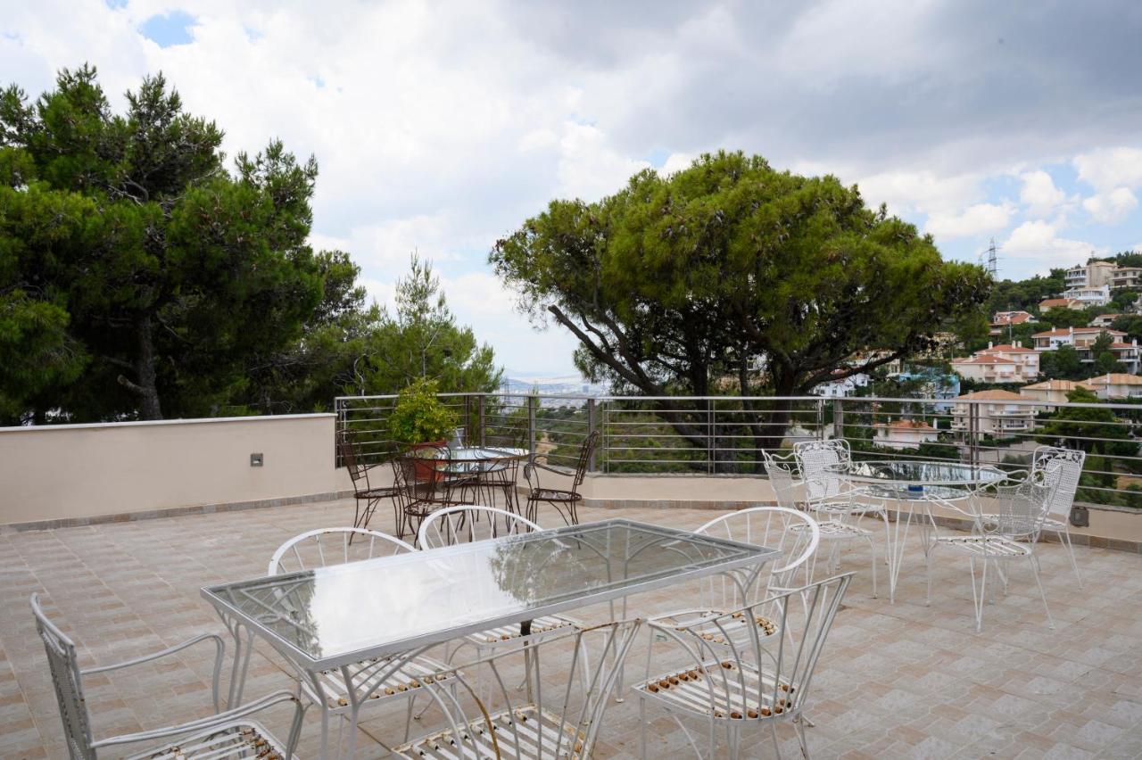 Ideal Forest Room Atenas Exterior foto